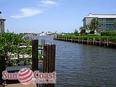 Dockside Water View